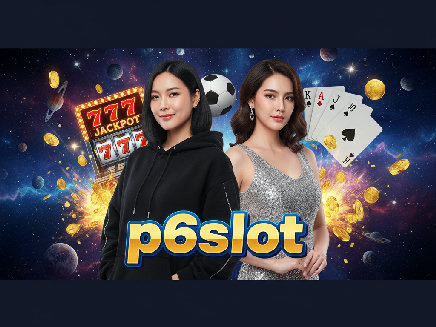 สมัคร p6slot